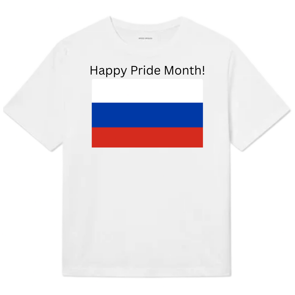 Mese del Pride Russia