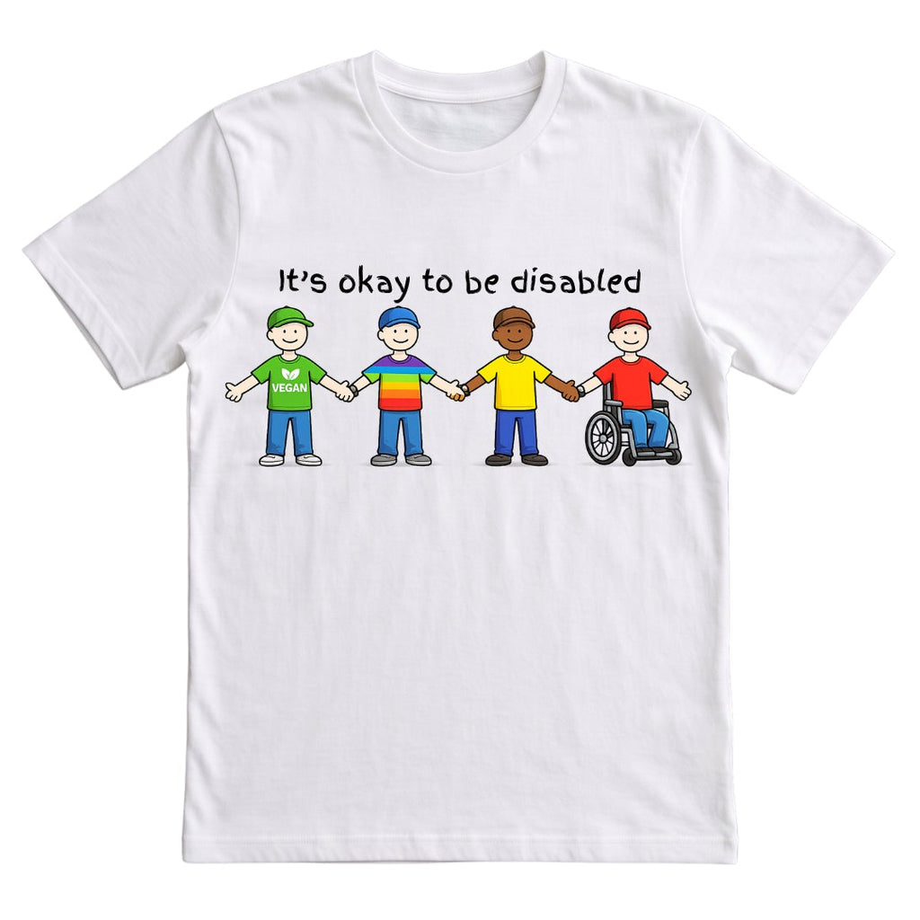 Va bene essere disabili