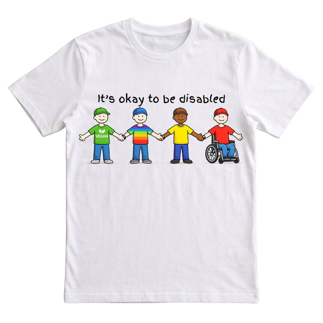 Va bene essere disabili