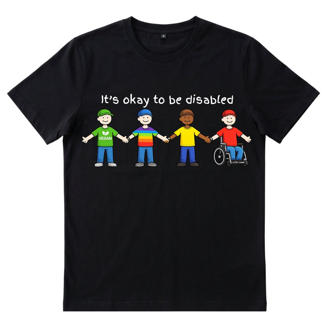 Va bene essere disabili