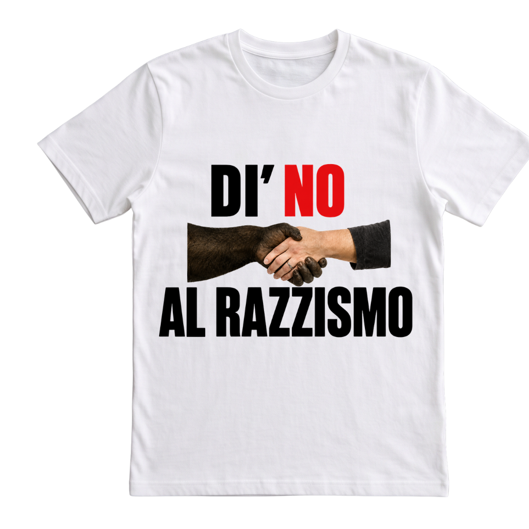 DI' NO AL RAZZISMO