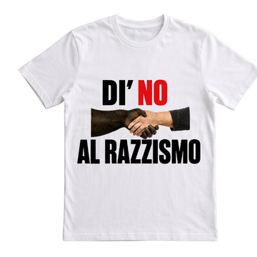 DI' NO AL RAZZISMO
