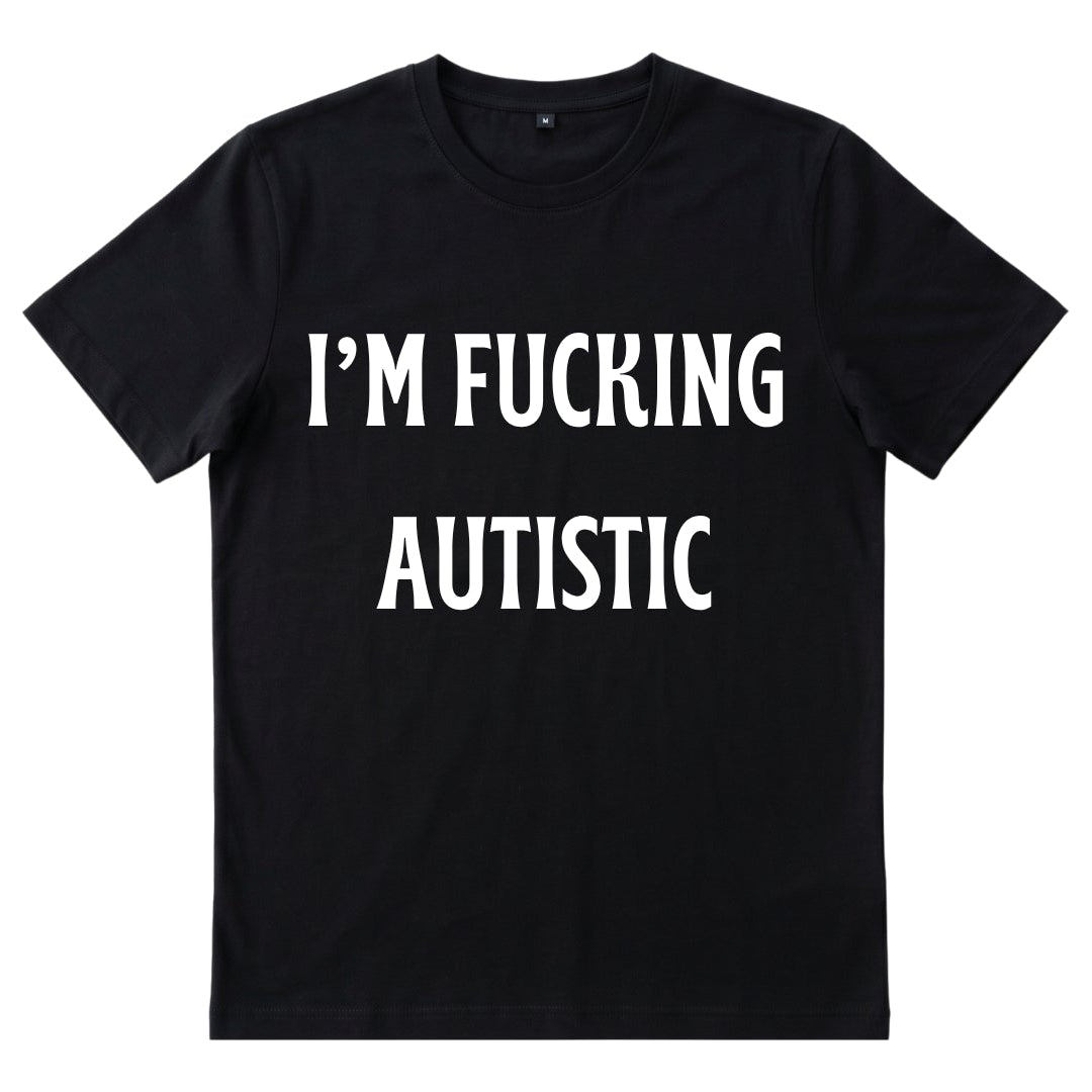 Sono Fottutamente Autistico