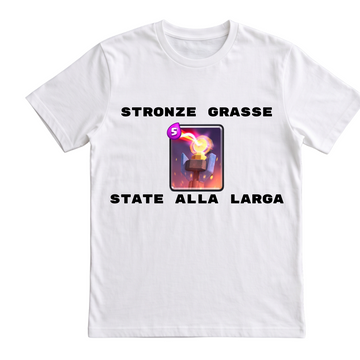 Stronze grasse