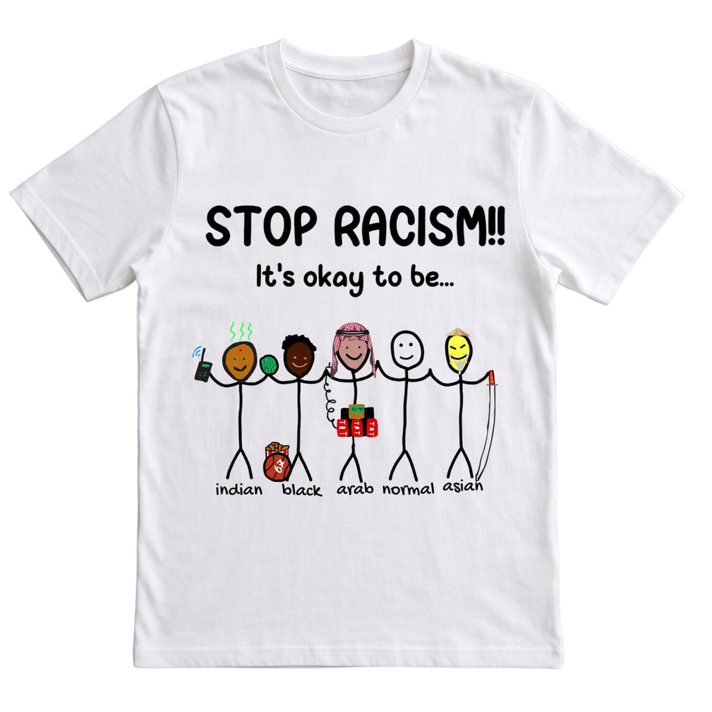 BASTA RAZZISMO!