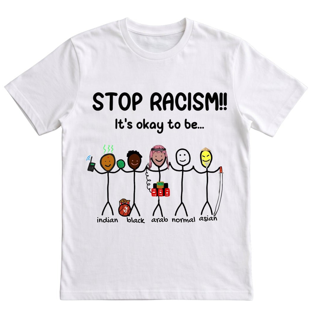 BASTA RAZZISMO!