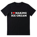 Adoro fare il gelato