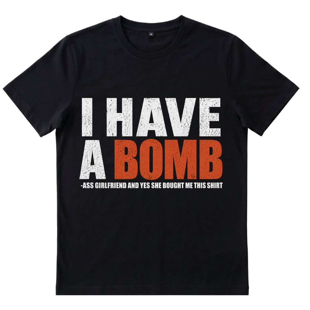 La mia ragazza è una bomba!