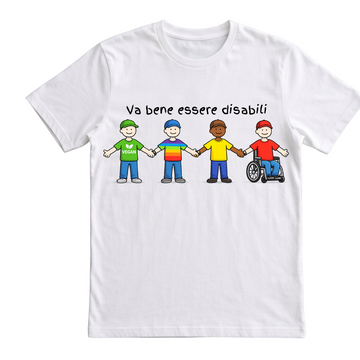 Va bene essere disabili