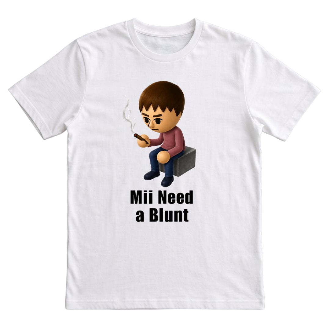 Mii ha bisogno di uno smussamento
