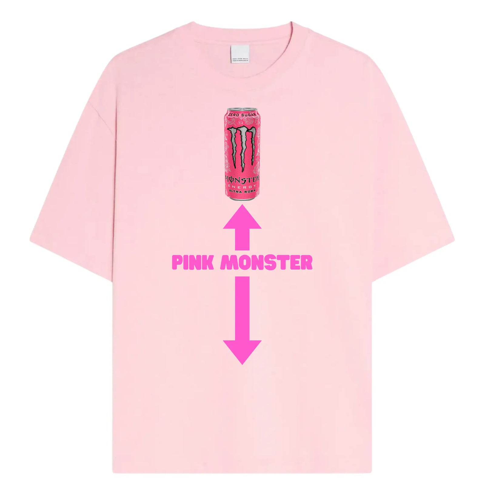Mostro rosa