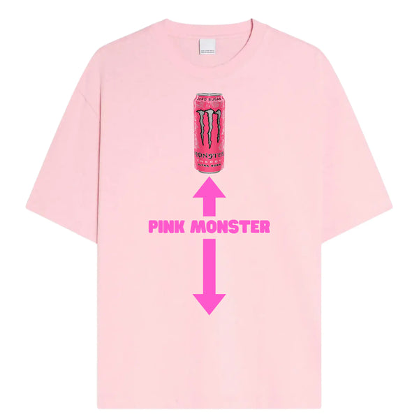 Mostro rosa