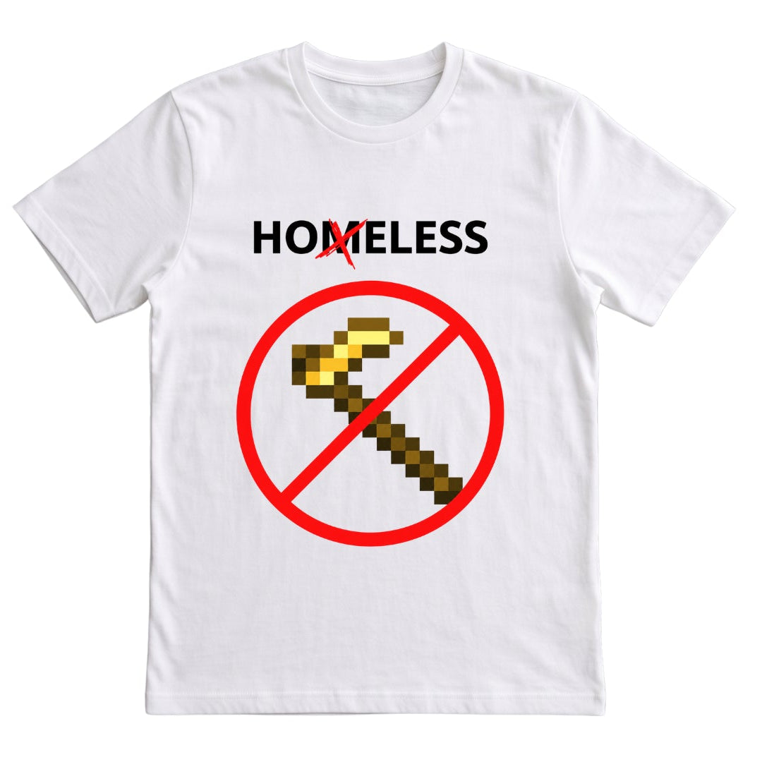 Camicia da senzatetto