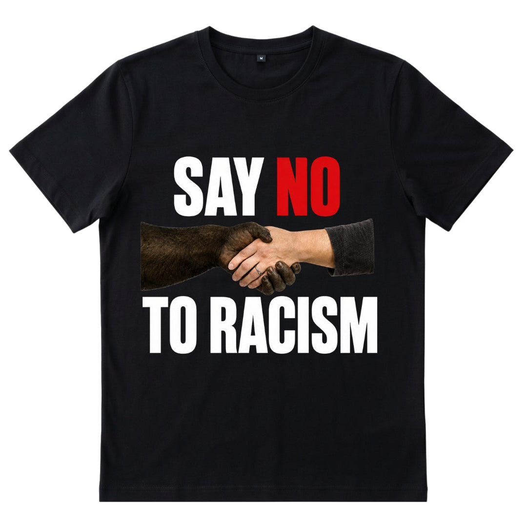 Dì no al razzismo