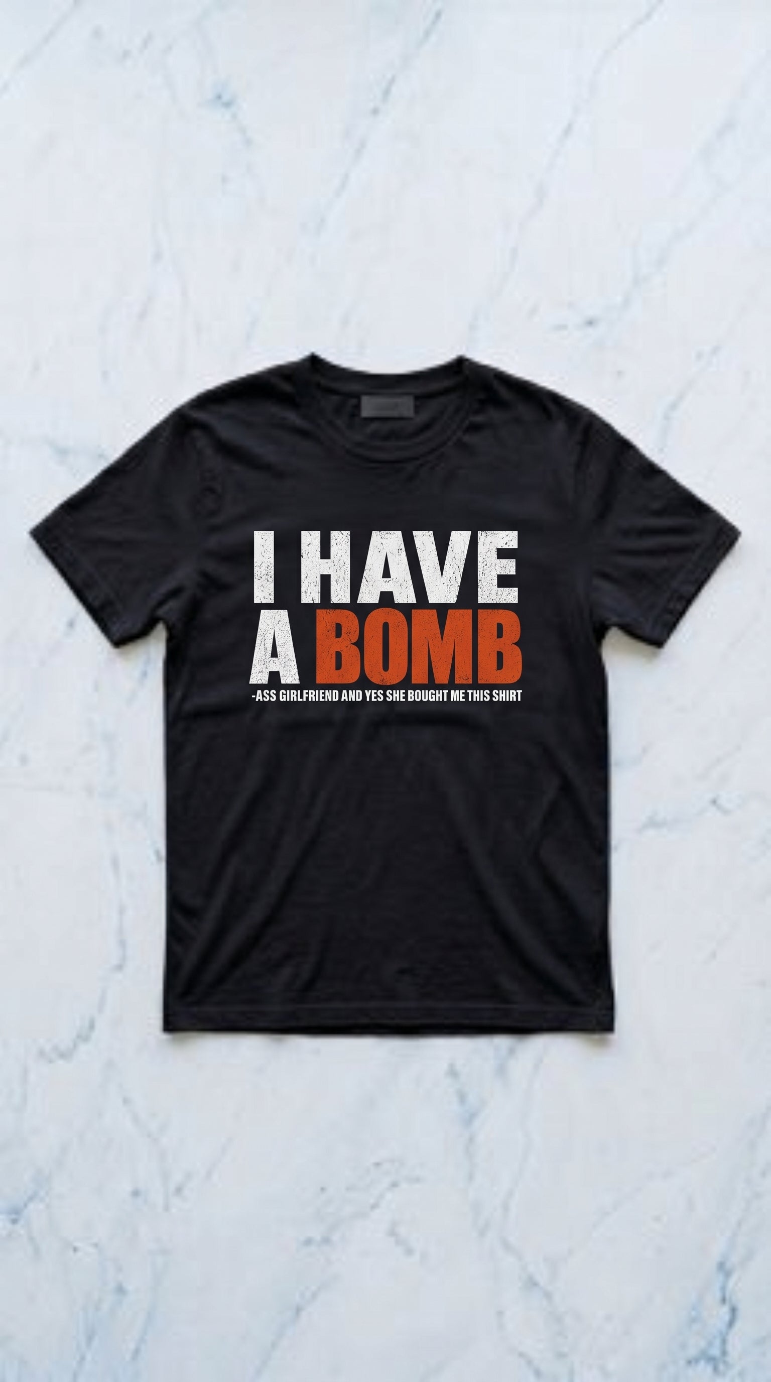 La mia ragazza è una bomba!