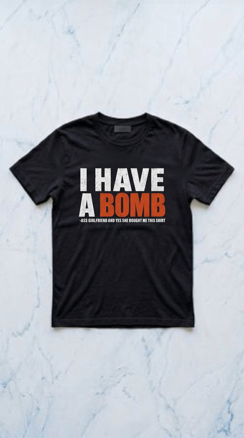 La mia ragazza è una bomba!