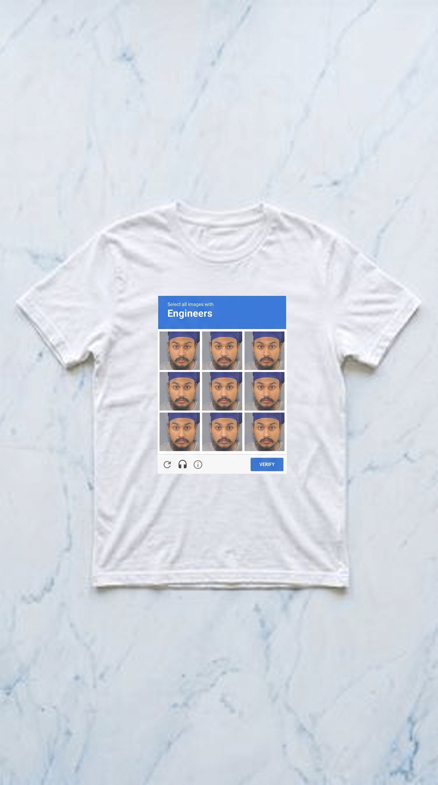 Ingegnere Captcha