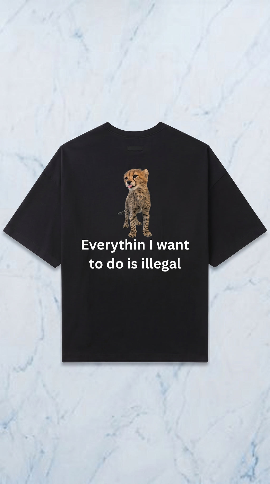 Ogni cosa è illegale