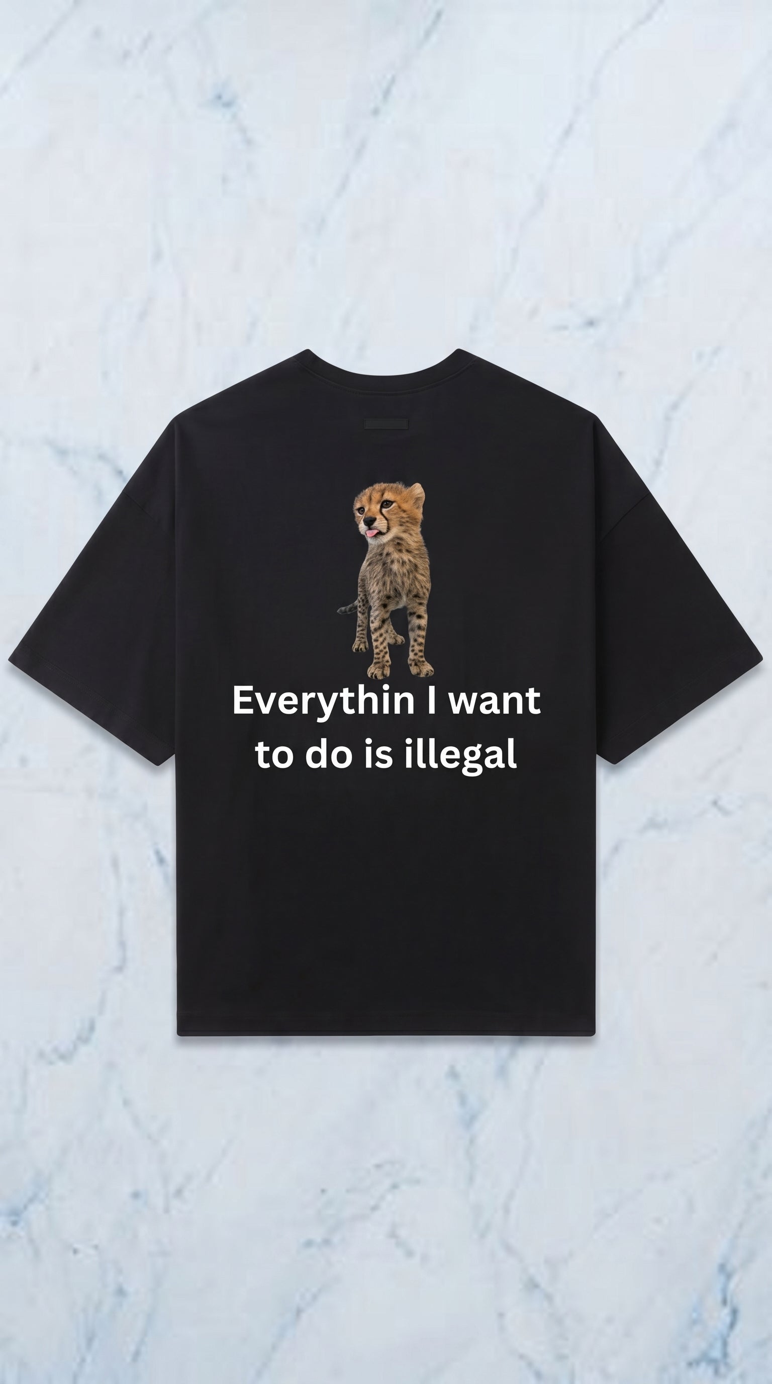 Ogni cosa è illegale