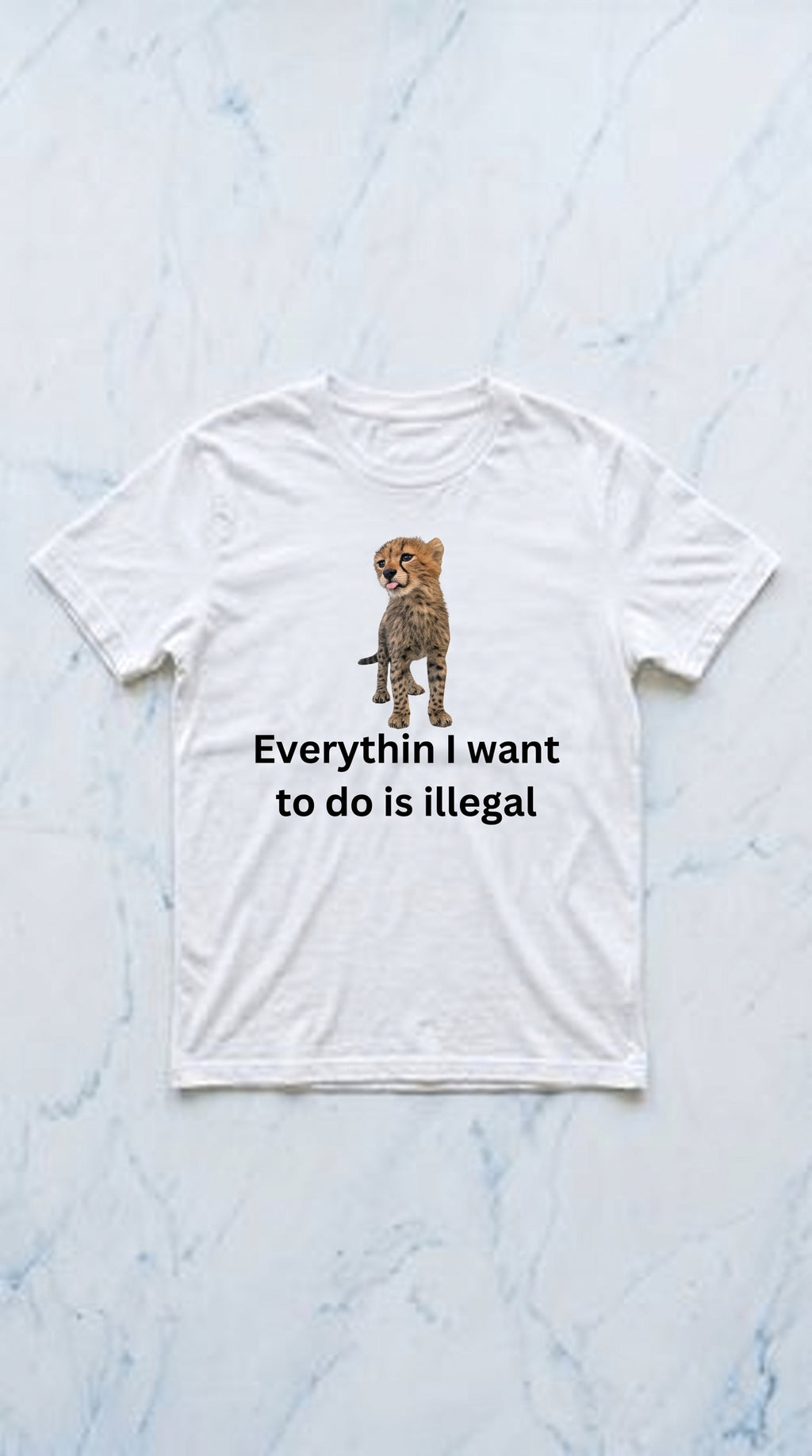 Tutto è illegale