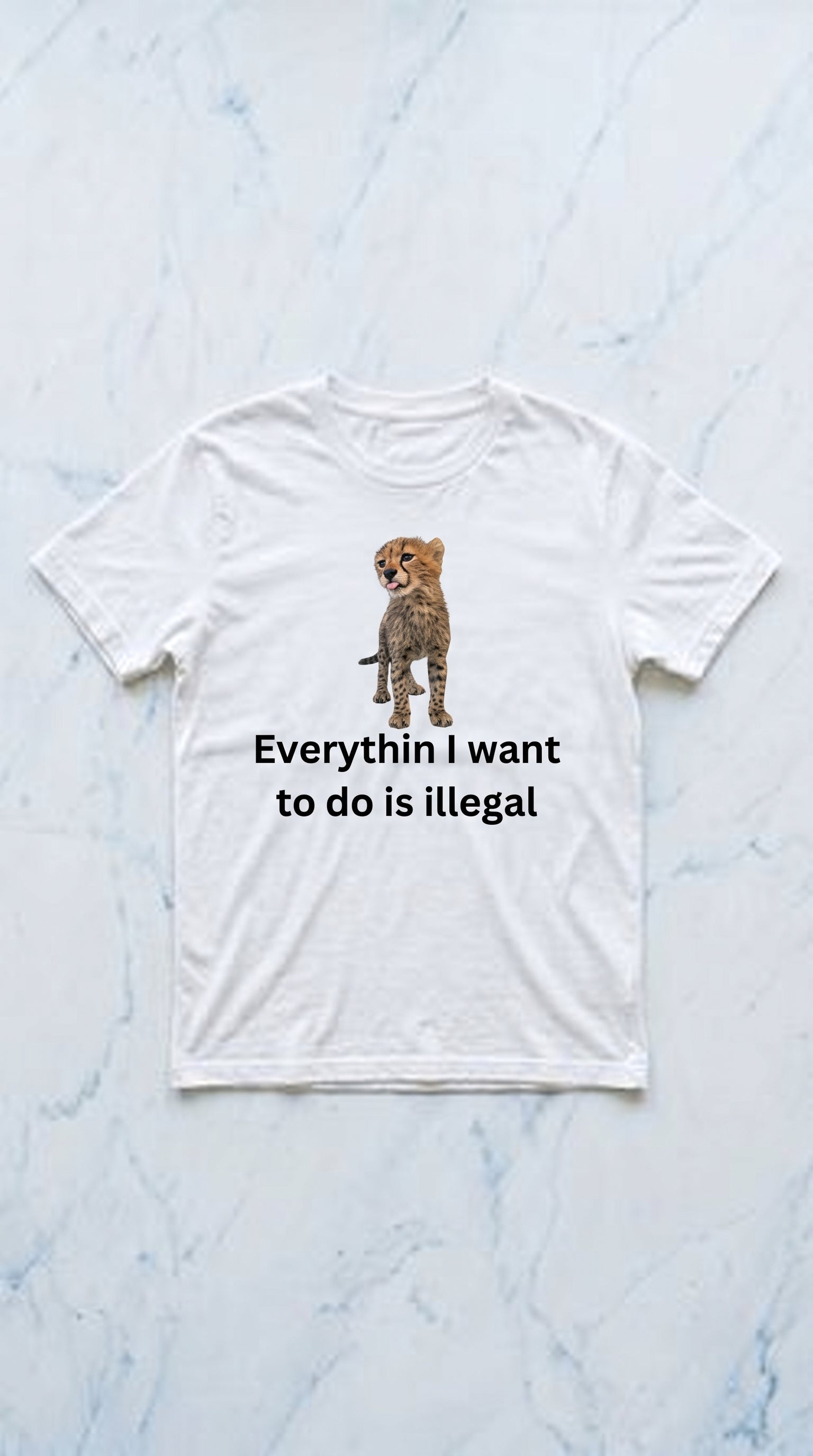 Tutto è illegale