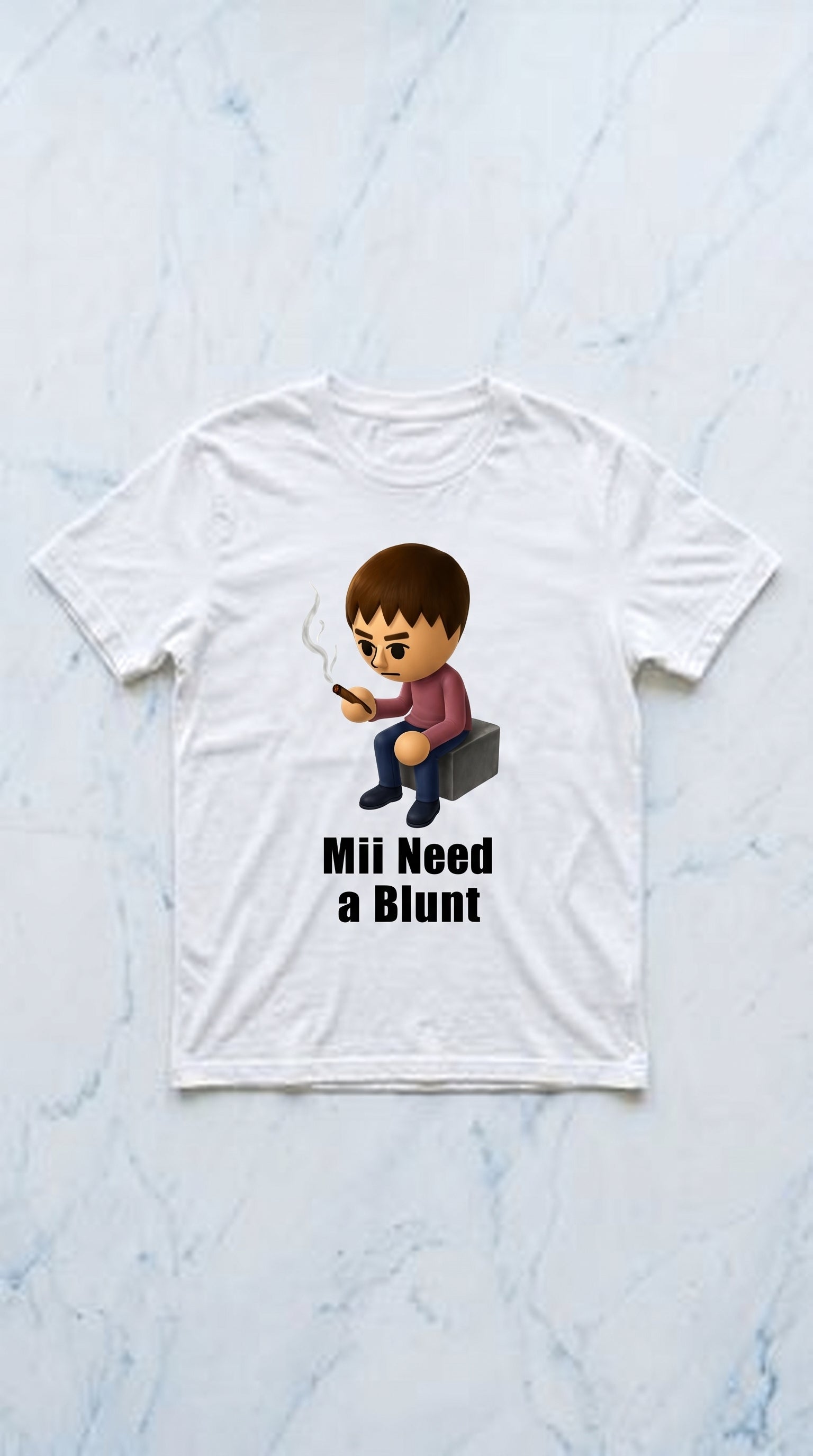 Mii ha bisogno di uno smussamento
