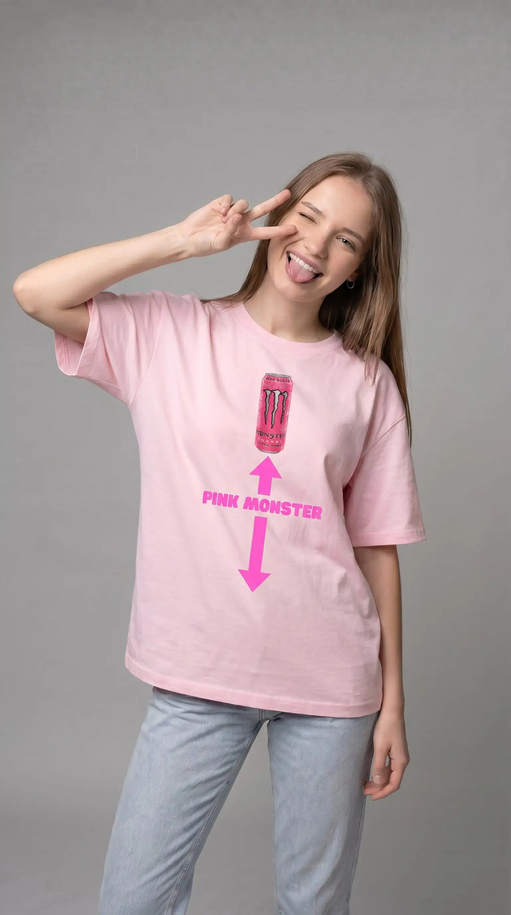 Mostro rosa