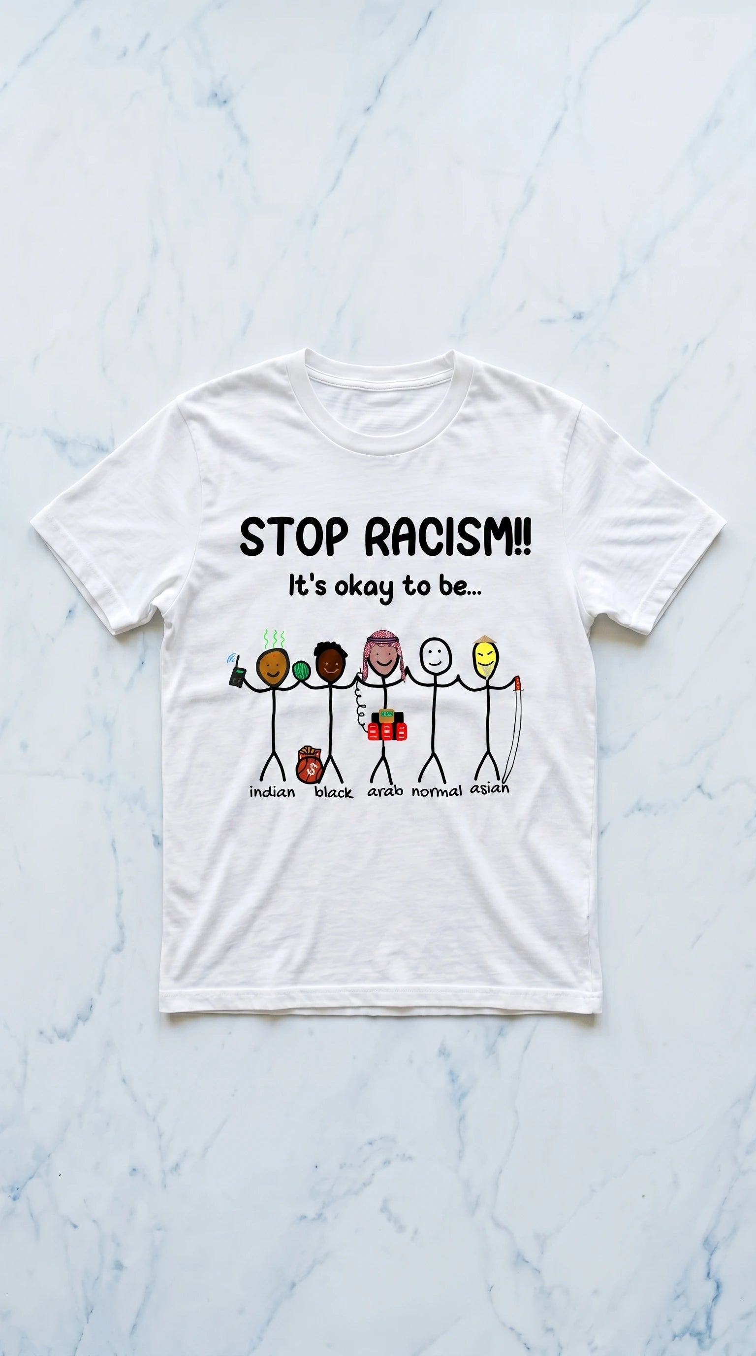 Starter Pack Offensivo – 3 Magliette Grafiche