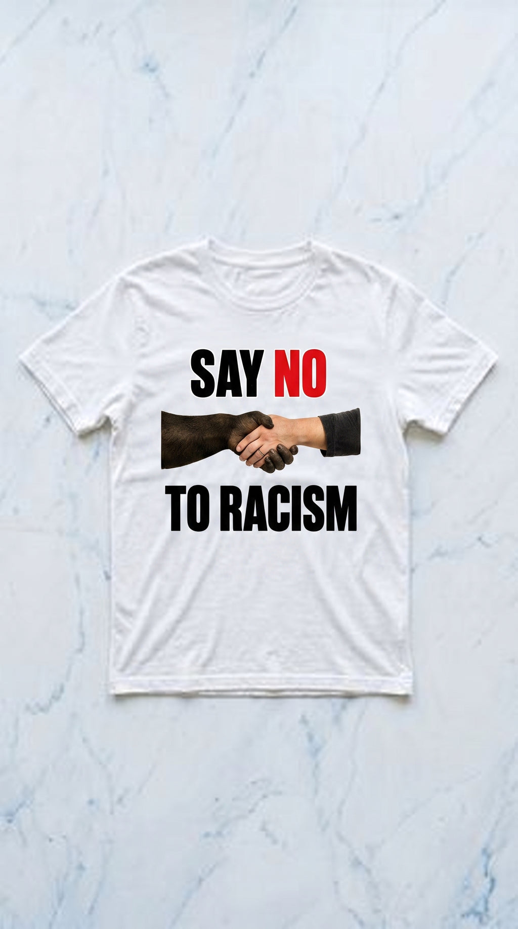 Dì no al razzismo