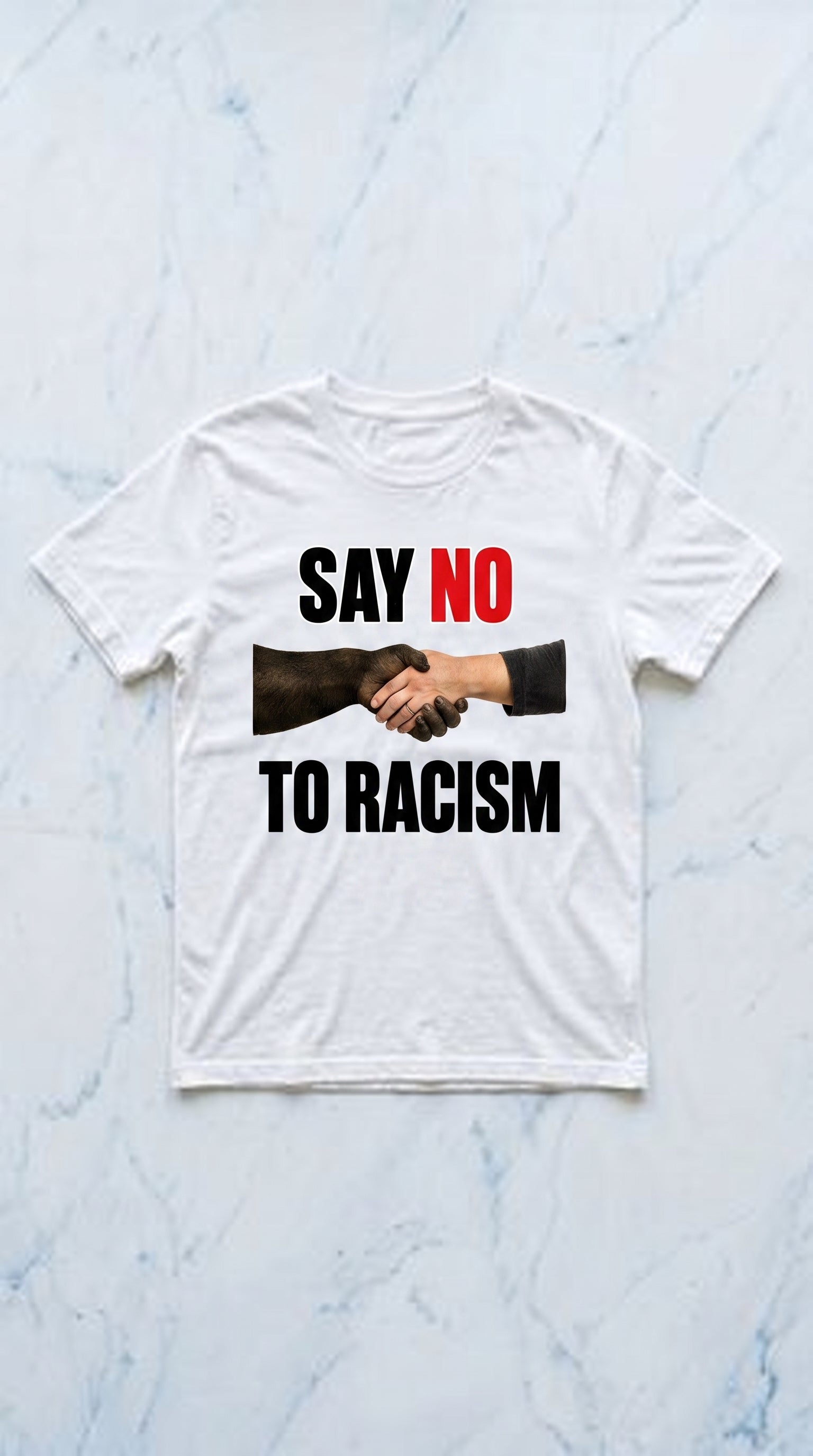 Dì no al razzismo