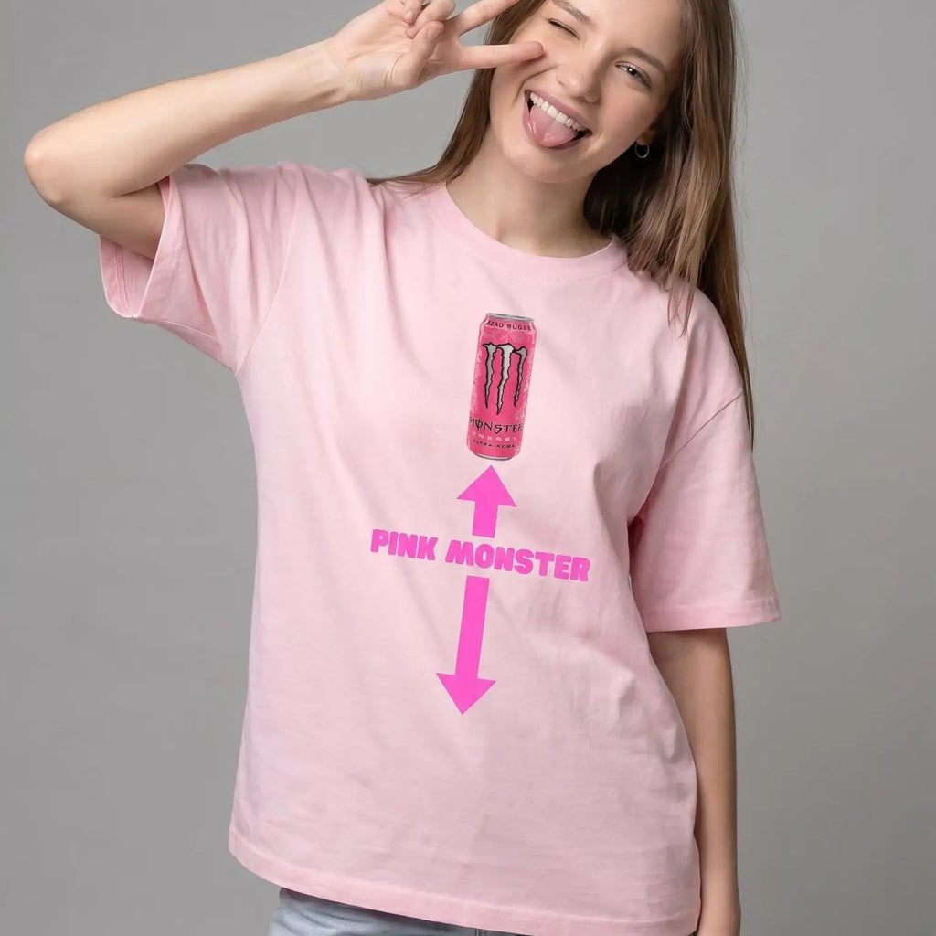 Mostro rosa