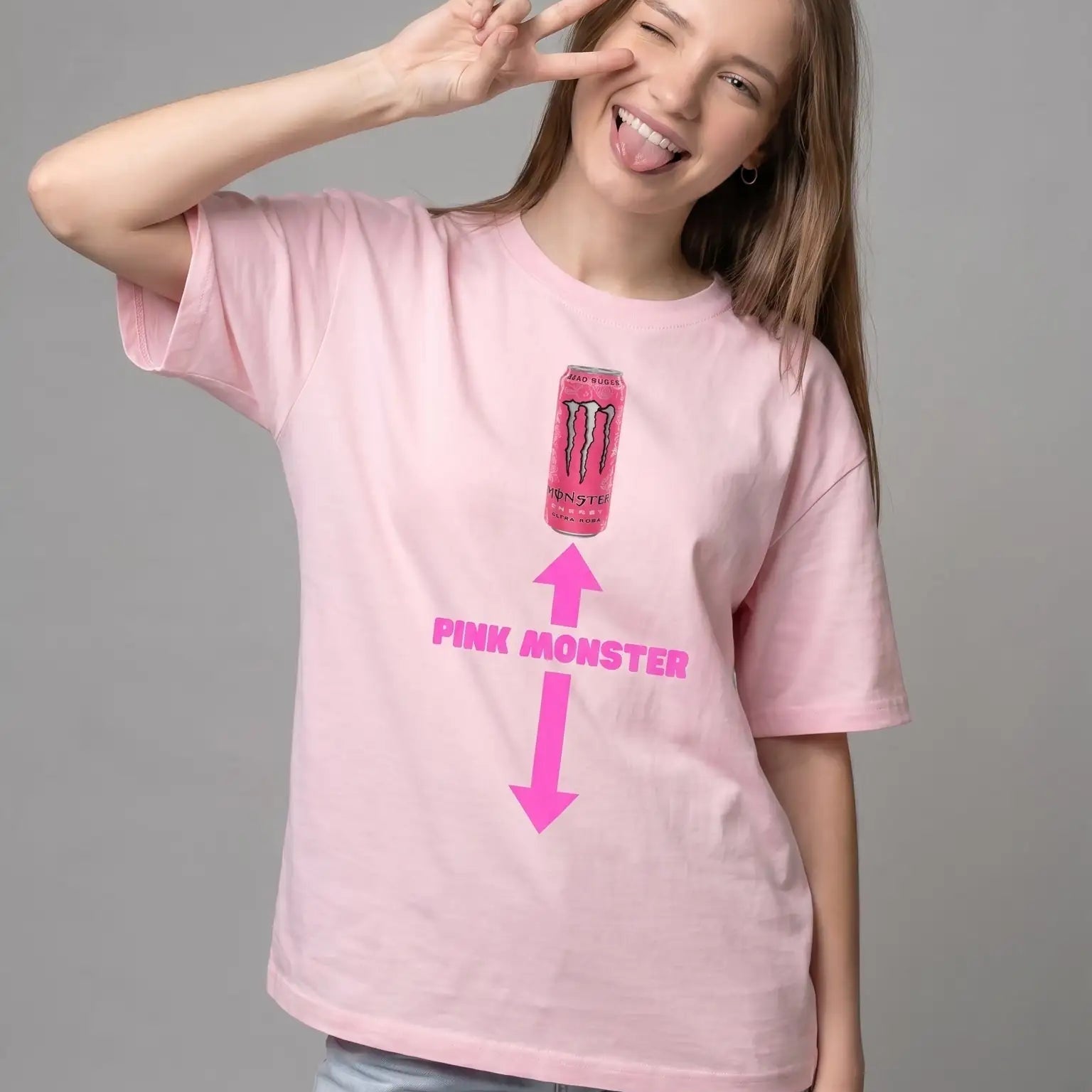 Mostro rosa