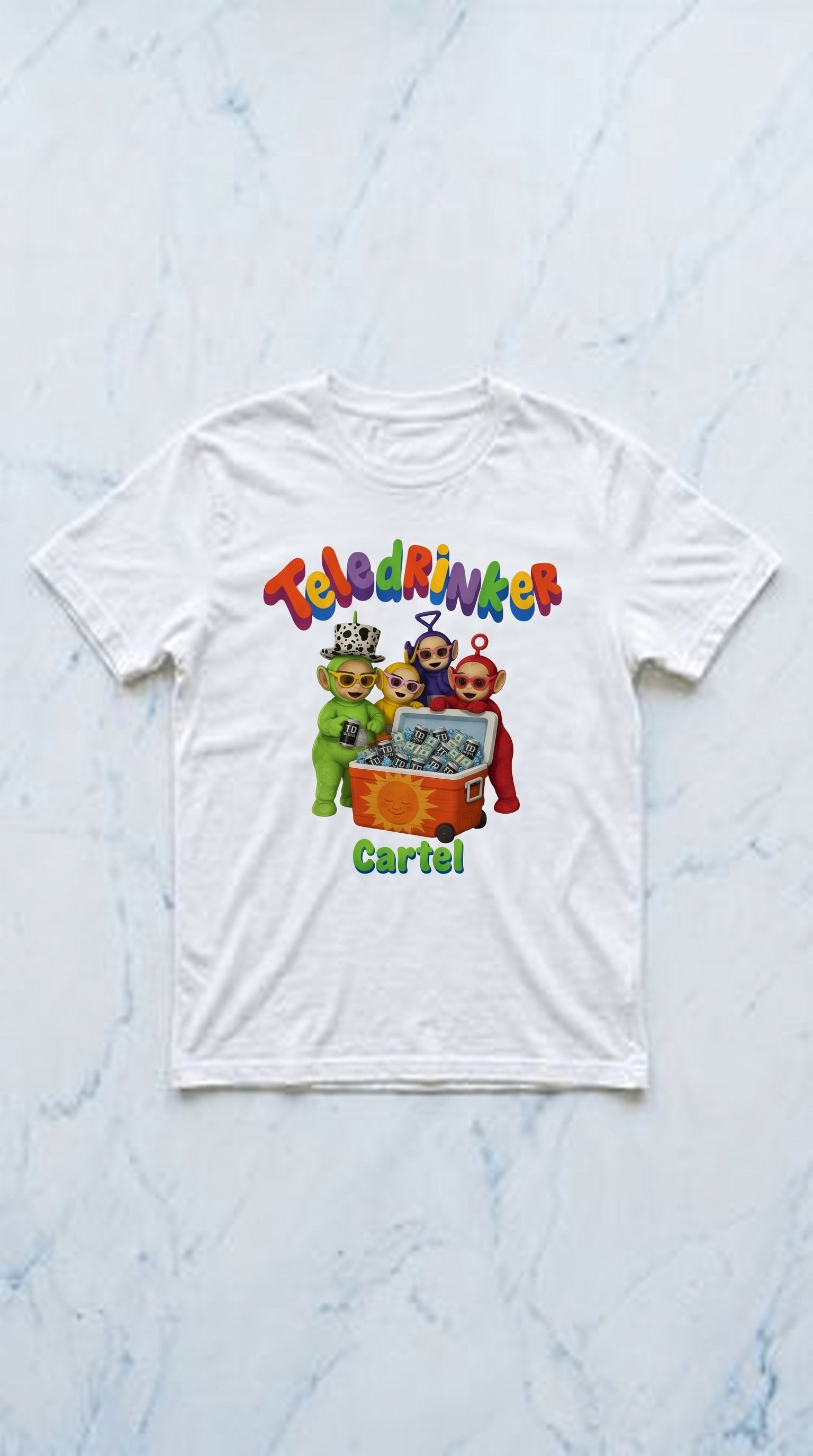 Cartello dei teledrinkers
